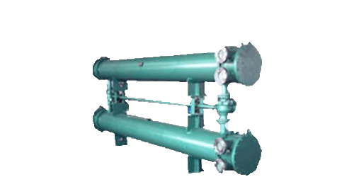 SGLL型雙聯(lián)管式冷卻器
